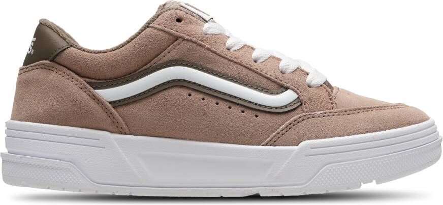 Vans Hylane Unisex Schoenen Bruin Maat: 36.5 Leer Foot Locker