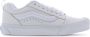 Vans Lage Sneakers Knu Skool LEATHER TRUE WHITE - Thumbnail 3