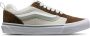 Vans Knu Skool Dames Schoenen Wit Maat: 38.5 Suède Foot Locker - Thumbnail 2