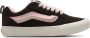 Vans Knu Skool Dames Schoenen Bruin Maat: 36.5 Suède Foot Locker - Thumbnail 3