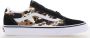 Vans Leren sneakers met ronde neus en rubberen zool - Thumbnail 2