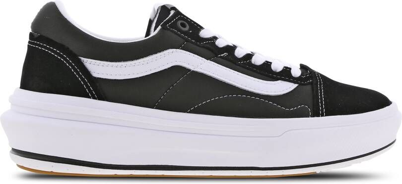 Vans Ua Old Skool Overt Cc Skate Schoenen black white 45 beschikbare maaten:45 - Foto 19