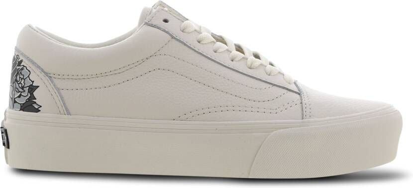 Vans Old Skool Platform Dames Schoenen