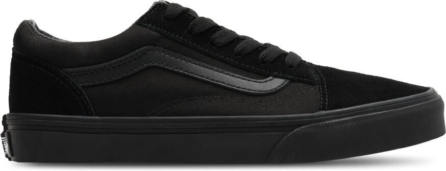 Vans Old Skool Sneakers Unisex Zwart Canvas