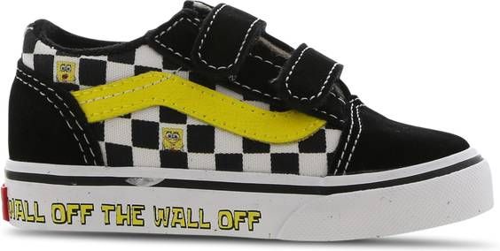 vans maat 21