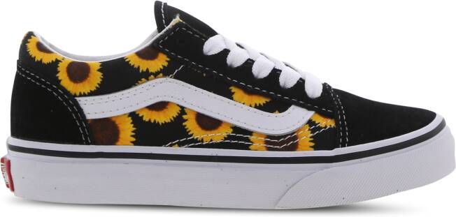 Vans Old Skool Sunflower Voorschools Schoenen