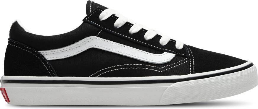 Vans Old Skool Sneakers Unisex Zwart Canvas