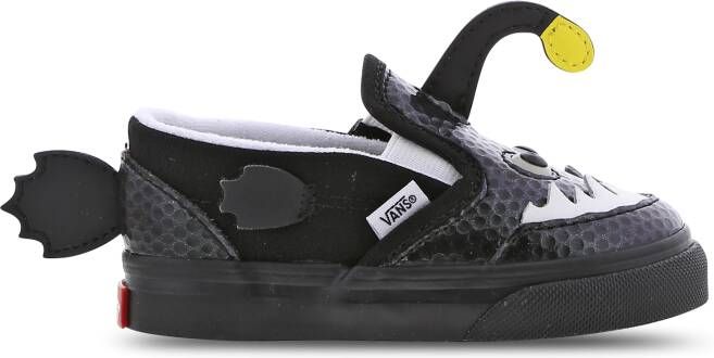 Vans Old Skool Velcro Baby Schoenen