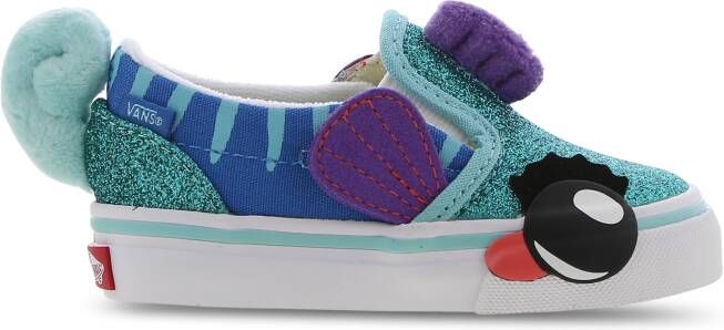 Vans Old Skool Velcro Baby Schoenen