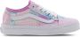 Vans Roze Blauwe Skateschoen Old Skool Multicolor - Thumbnail 2