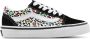 Vans Old Skool Animal Pop sneakers zwart wit multi Textiel 28 - Thumbnail 5