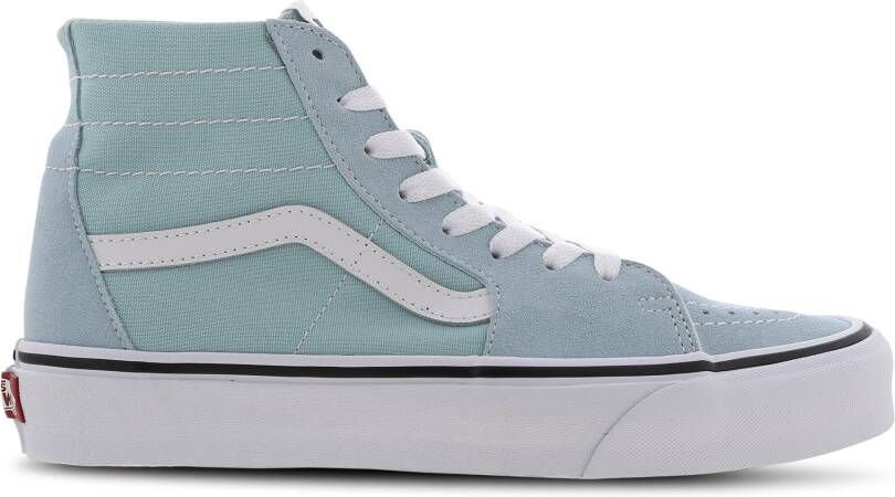 Vans SK8-Hi Dames Schoenen Blauw Maat: 36.5 Textil Foot Locker - Foto 3