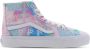 Vans SK8-Hi Dames Schoenen Roze Maat: 36.5 Textil Foot Locker - Thumbnail 2