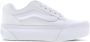 Vans Knu Stack Sneakers White Heren - Thumbnail 2