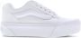 Vans Knu Stack Sneakers White Dames - Thumbnail 2