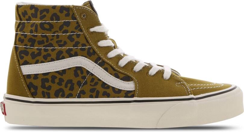 Vans Leopard Army Sneakers
