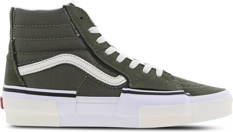 Vans Casual Sneakers voor Dagelijks Gebruik Green Heren