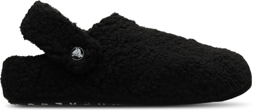 Crocs Cozzzy Slipper Dames Slippers en Sandalen Zwart Maat: 37-38 Plastic Foot Locker