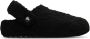 Crocs Cozzzy Slipper Slippers en Sandalen Zwart Maat: 36-37 Plastic Foot Locker - Thumbnail 2