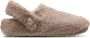 Crocs Cozzzy Slipper Dames Slippers en Sandalen Bruin Maat: 37-38 Plastic Foot Locker - Thumbnail 2