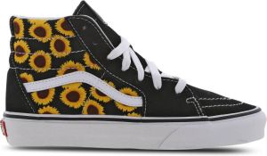 Vans Zwarte Sneakers SK8-Hi Sunflower Kids
