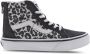 Vans Zwarte Hoge Sneaker Uy Sk8-hi Zip Snow Leopard - Thumbnail 2
