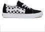 Vans Sk8-Low Heren Schoenen Black Leer Textil 5 Foot Locker - Thumbnail 3