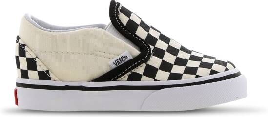 Vans Slip-On Checkerboard Baby Schoenen