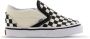 Vans TD Classic Slip-On sneakers zwart wit Canvas Meerkleurig 23 5 - Thumbnail 4
