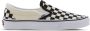 Vans Ua Classic Slip On Blk&Whtchckerboard Wht Schoenmaat 38 1 2 Sneakers VEYEBWW - Thumbnail 11