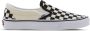 Vans Ua Classic Slip On Blk&Whtchckerboard Wht Schoenmaat 42 1 2 Sneakers VEYEBWW - Thumbnail 110