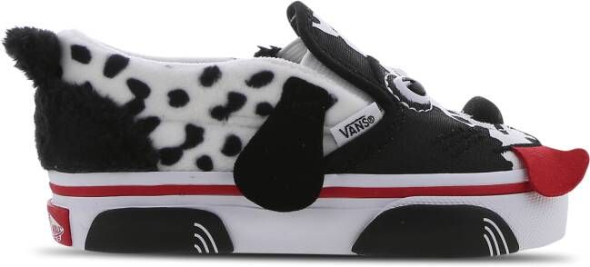 Vans Slip On Dalmatian Baby Schoenen