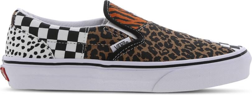 Vans Slip On Dalmatian Basisschool Schoenen