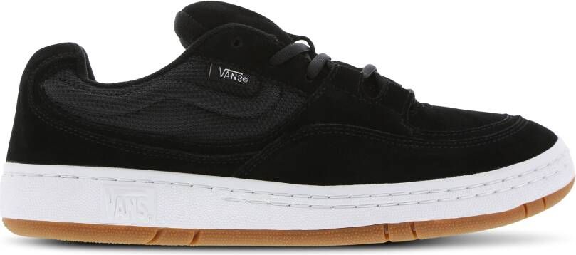 Vans Speed Heren Schoenen Zwart Maat: 40 Suède Foot Locker