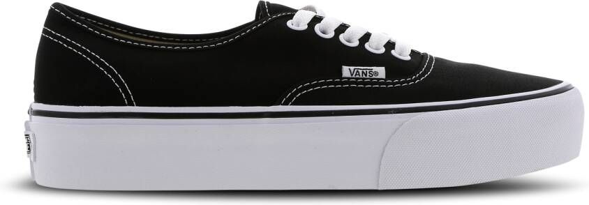 Vans Ua Authentic Platform Dames Schoenen