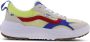 Vans Retro Style Sneakers Vintage White Multi Multicolor Heren - Thumbnail 2