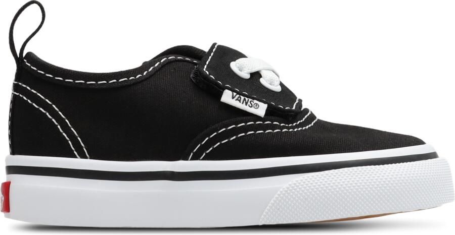 Vans Authentic Babyschoenen Zwart Mesh Synthetisch