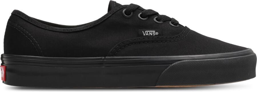 Vans Authentic Kindersneakers Zwart Canvas