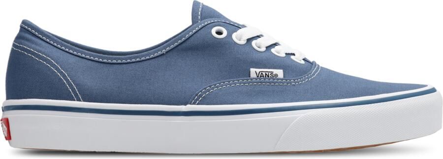 Vans Authentic Y Junior Sneakers Donkerblauw Kinderschoenen VN000EE3NVY1 - Foto 13