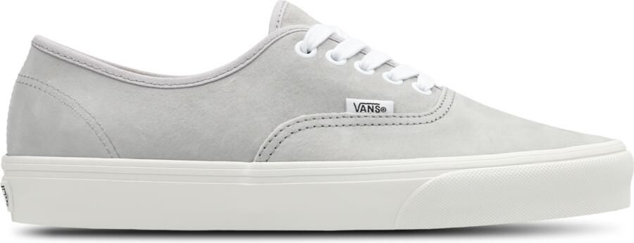 Vans Authentic Sneakers Heren Grijs Canvas