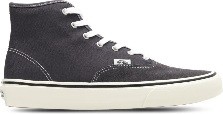 Vans Authentic Sneakers Heren Grijs Canvas