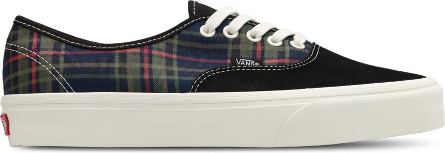 Vans Authentic Sneakers Heren Zwart Canvas