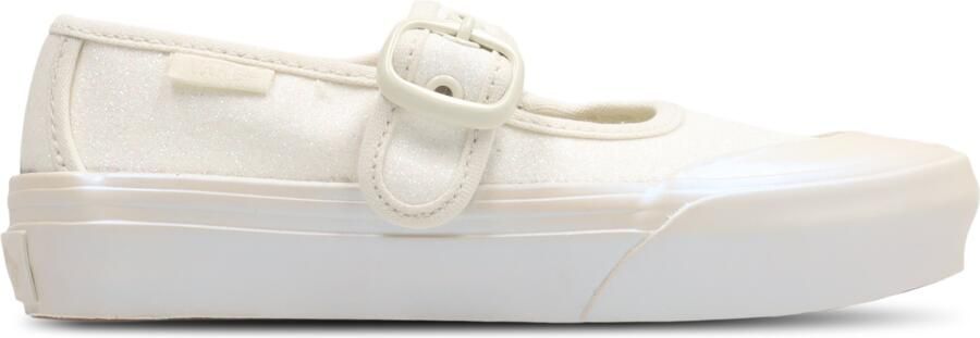 Vans Mary Jane Peuterschoenen Brons Mesh Synthetisch