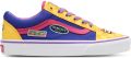 Vans Old Skool Kindersneakers Geel Canvas - Geel