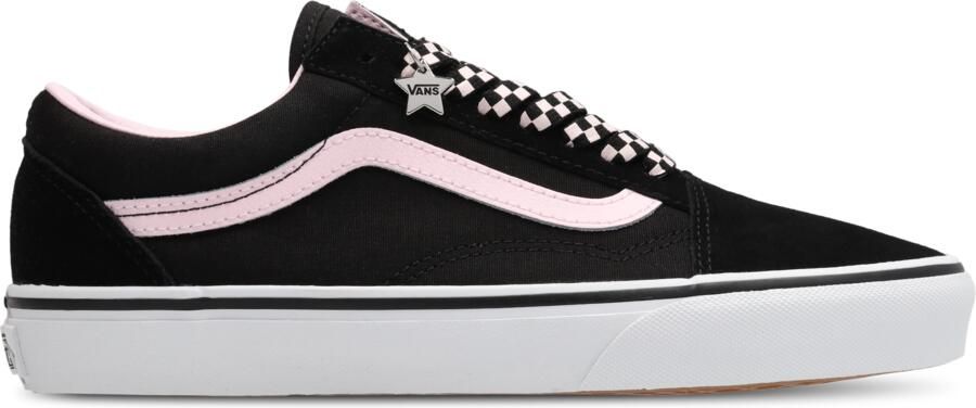 Vans Old Skool Sneakers Dames Bruin Suède - Foto 2