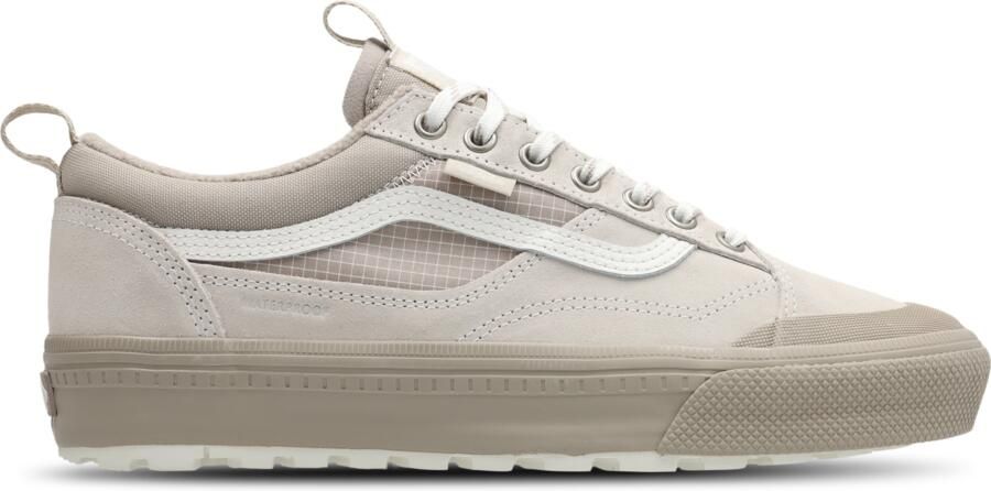 Vans Old Skool Sneakers Heren Beige Canvas