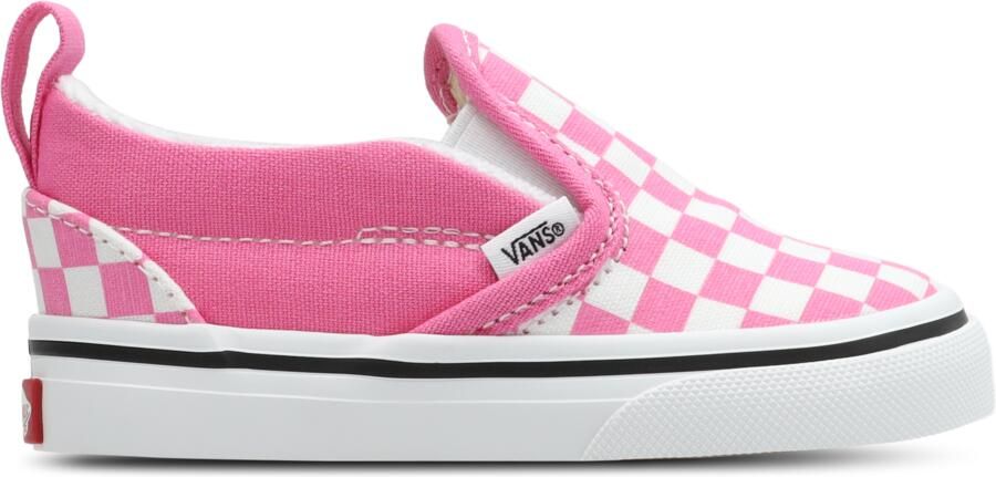 Vans Instappers Slip-On V COLOR THEORY CHECKERBOARD Pink Fizz - Foto 2