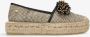 Fred de la Bretoniere Zwarte Espadrilles 152010241 - Thumbnail 3