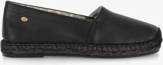 Fred de la bretoniere Espadrille Loafer Black