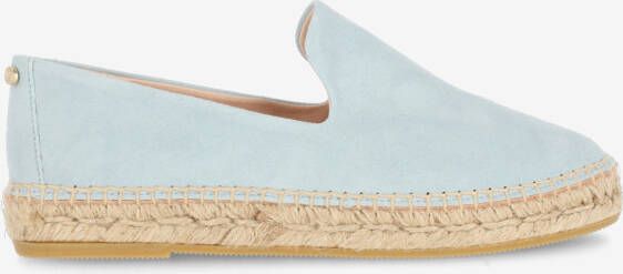 Fred de la bretoniere Espadrille Loafer Blauw